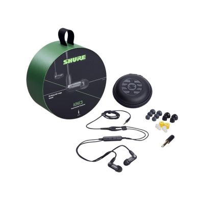 SHURE SE31BABKUNI-EFS
