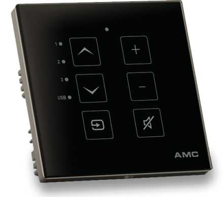 AMC WC IMIX B, WALL CONTROL, BLACK 82257 фото