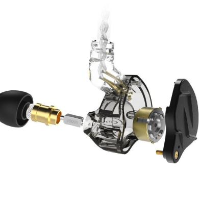 KZ Audio ZSN PRO GREY MIC 86094 фото