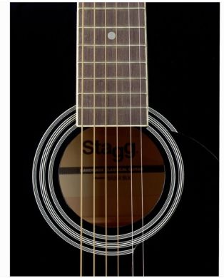 STAGG G SA20A BLK
