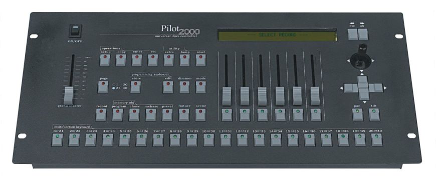FREE COLOR Pilot 2000