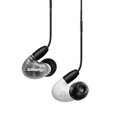 SHURE SE42HYBK+UNI-EFS