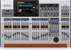 Цифровой микшерный пульт BEHRINGER WING 87023 фото