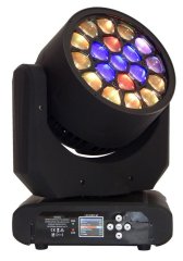 FREE COLOR B-EYE 1915 Led Beam Moving Head - РОЗПРОДАЖ ДЕМО2*