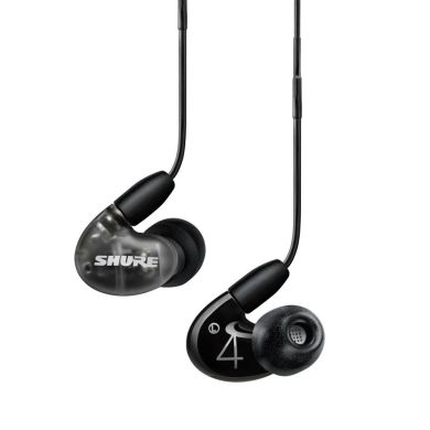 SHURE SE42HYBK+UNI-EFS