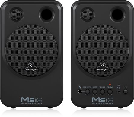 BEHRINGER MS16