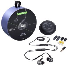 SHURE SE42HYBK+UNI-EFS