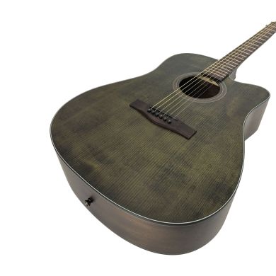 Акустична гітара Toneberg TQ-DC-FGS 89191 фото