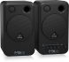 Комплект активних студійних моніторів BEHRINGER MS16