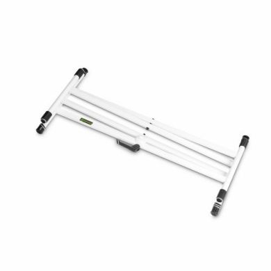 Стійка для клавішних інструментів Gravity KSX2 white