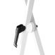 Стійка для клавішних інструментів Gravity KSX2 white