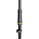 Низкая микрофонная стойка Gravity MS 4221 B
