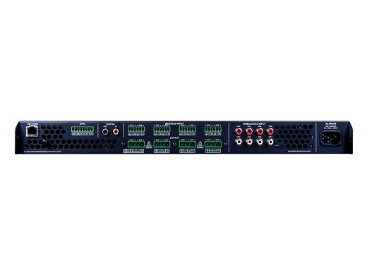 DSP-усилитель класса D  Blaze Audio PowerZone Connect 1008 UNI 88176 фото