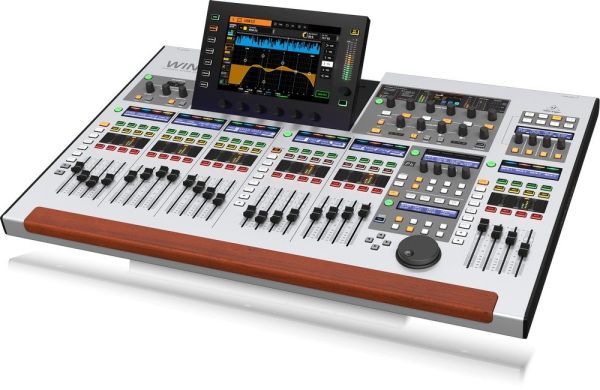Цифровой микшерный пульт BEHRINGER WING 87023 фото