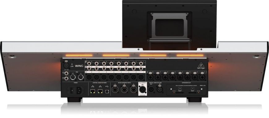 Цифровой микшерный пульт BEHRINGER WING 87023 фото