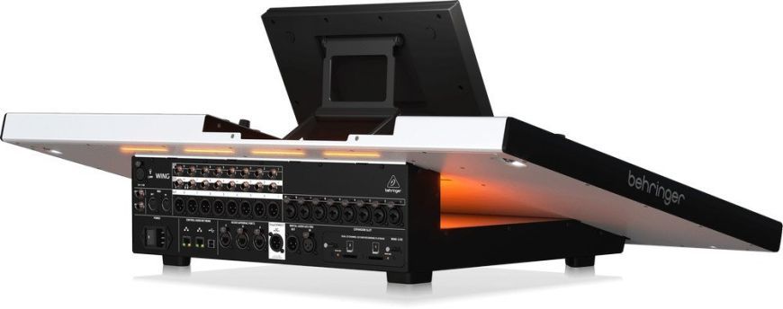 Цифровой микшерный пульт BEHRINGER WING 87023 фото