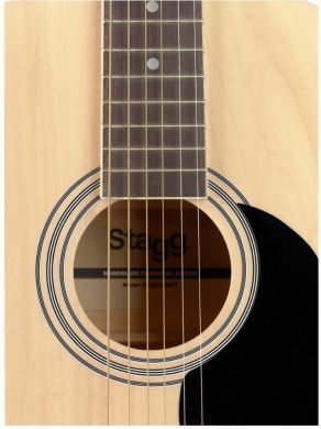 STAGG G SA20A NAT