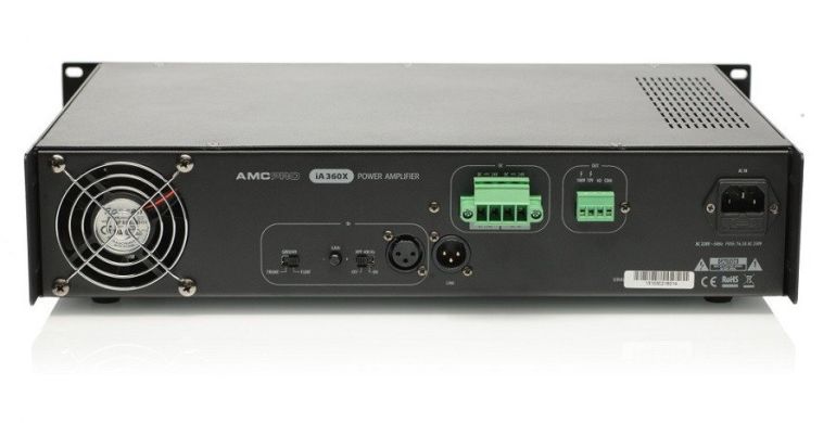 AMC iA360X