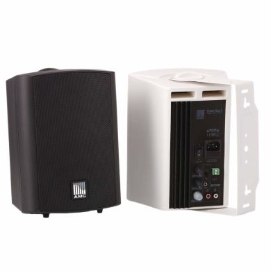 AMC POWER BOX 5 Black 71419 фото