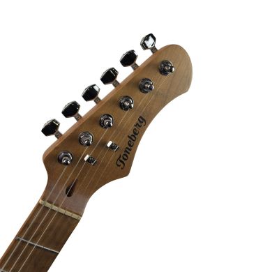 Електрогітари TEST-610 VBK 89445 фото