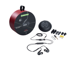 SHURE SE53BABK+UNI-EFS