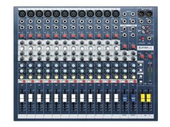 Аналоговий пульт мікшерний SOUNDCRAFT EPM12 SCR-RW5736EU фото
