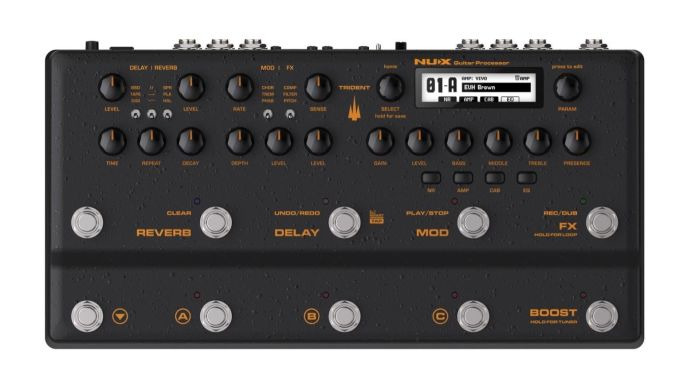 NUX NME-5 TRIDENT