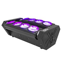 Світлодіодний ефект FREE COLOR SPIDER 810