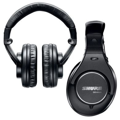 SHURE SRH840-EFS