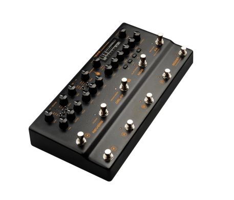 Гітарний процесор ефектів NUX NME-5 TRIDENT 86118 фото