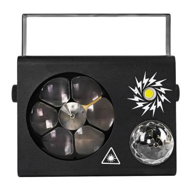 Светодиодный эффект FREE COLOR MiniFX 4 Light 82985 фото