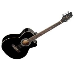 STAGG G SA20ACE BLK