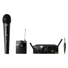 Радіосистема з ручним мікрофоном AKG WMS40 Mini2 Mix Set BD US25A/C 3352X00050 фото