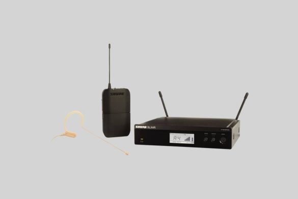 SHURE GLXD14E/MX53