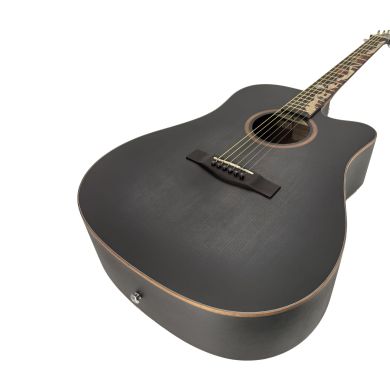 Акустична гітара Toneberg TMLT-BK 89194 фото