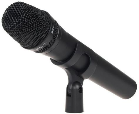 Радіосистема з ручним мікрофоном AKG DMS100 VOCAL SET 5100247-00 фото