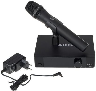 Радіосистема з ручним мікрофоном AKG DMS100 VOCAL SET 5100247-00 фото