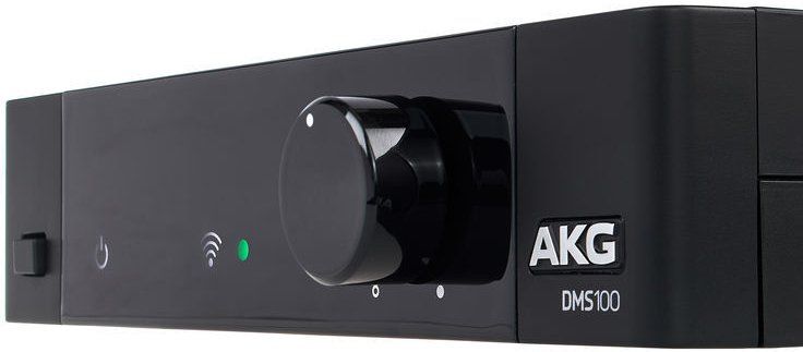 Радіосистема з ручним мікрофоном AKG DMS100 VOCAL SET 5100247-00 фото