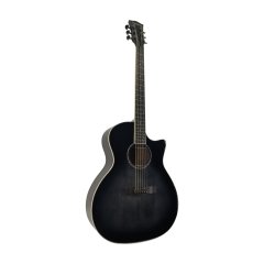 Акустична гітара Toneberg T340-FG-BK 89195 фото