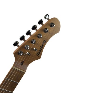 Електрогітари TETL 400 BK 89447 фото