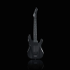 AEROBAND Painless Guitar with bag/BK