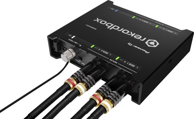 Аудіоінтерфейс PIONEER INTERFACE 2 88891 фото