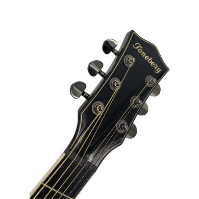 Акустична гітара Toneberg T340-FG-BK 89195 фото