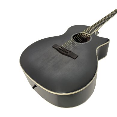 Акустична гітара Toneberg T340-FG-BK 89195 фото