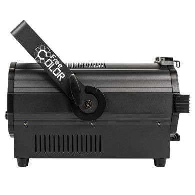 FREE COLOR LED FRESNEL 200 ZOOM Театральный светодиодный прожектор