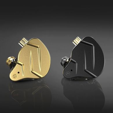KZ Audio ZSN PRO X BLACK NO MIC 86096 фото