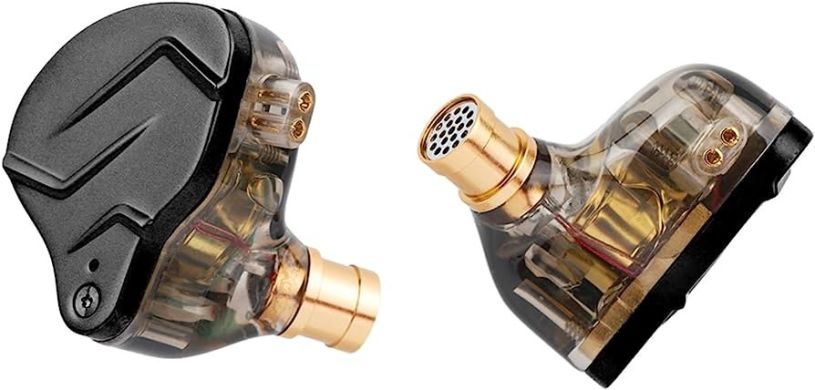 KZ Audio ZSN PRO X BLACK NO MIC 86096 фото