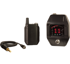 SHURE GLXD16E