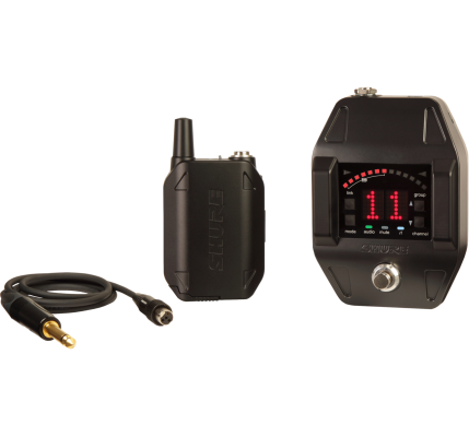 SHURE GLXD16E