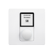 Blaze Audio Wall-S1-W-EU (White)